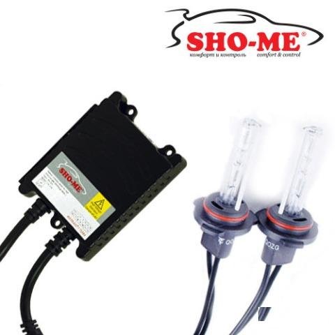 Ксеноновый комплект Sho-ME slim с гарантией