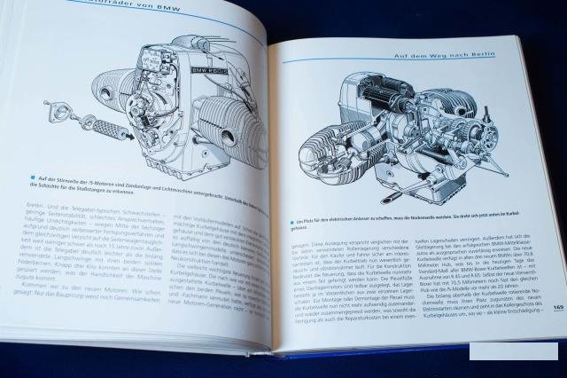 Мотоциклы BMW 1923-2003 года (420 страниц)