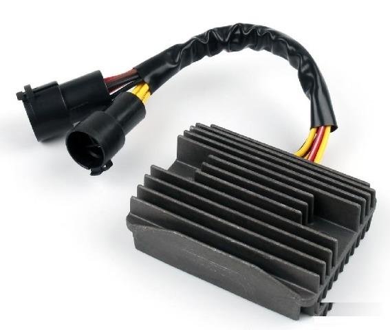 Реле регулятор motokit R516-C53
