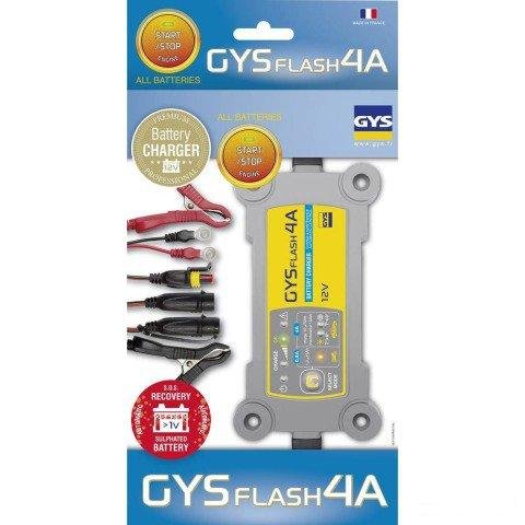 Устройство зарядное инверторное gysflash 4A