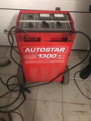 Пуско-зарядное устройство helvi Autostar 1300