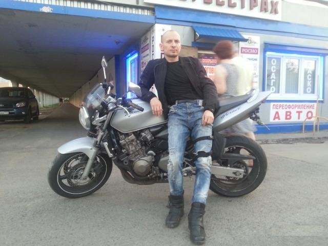 Подбор, помощь в выборе мотоцикла - Honda, Suzuki