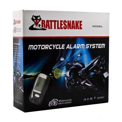 Мотосигнализация с обратной связью Rattlesnake