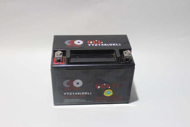 Гелиевый аккумулятор 12V 11.2Ah для мотоцикла new