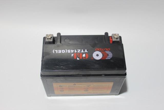 Гелиевый аккумулятор 12V 11.2Ah для мотоцикла new