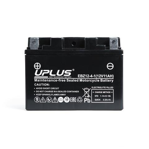 Мото аккумулятор uplus EBZ12-4-1 (YTZ14S)