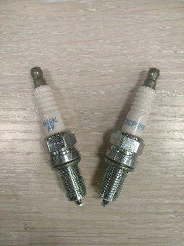 Свеча NGK dcpr9E для мотоцикла