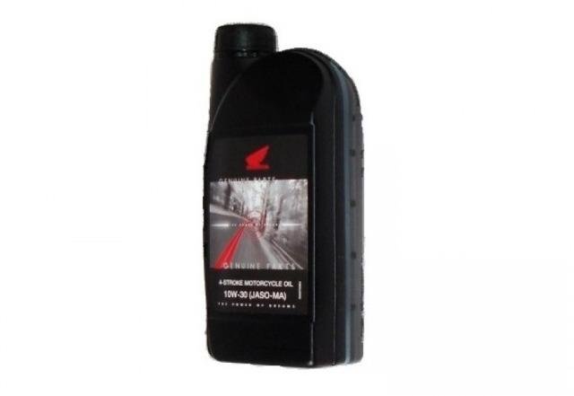 Масло моторное Honda 4T Motorcycle Oil 10W-30 1л