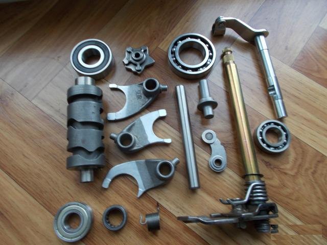 Запчасти для irbis TTR-250, TTR-250R,kayo-T2, K1