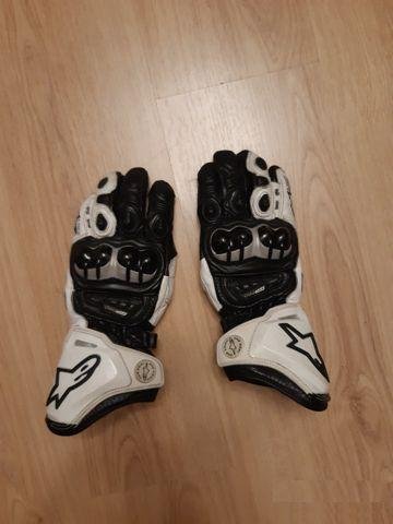 Мотоперчатки Alpinestars GP Pro размер М