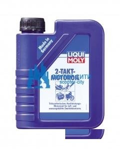 Масло 2T п/синтетика для мотоцикла Liqui Moly 2-Ta
