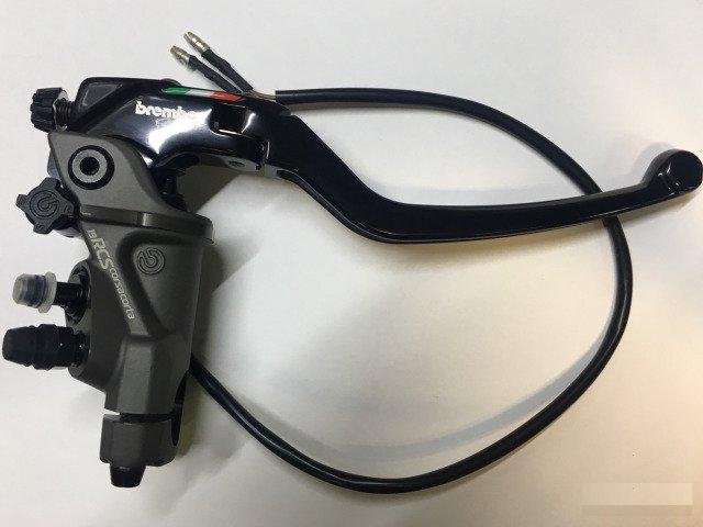 Тормозная машинка Brembo RCS19 Corsa Corta
