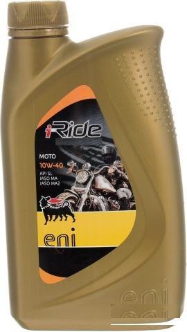 Масло Agip eni i-ride moto 10w-40