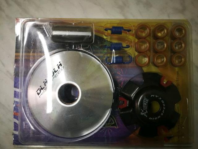 Спортивный вариатор 152QMI и 157QMJ