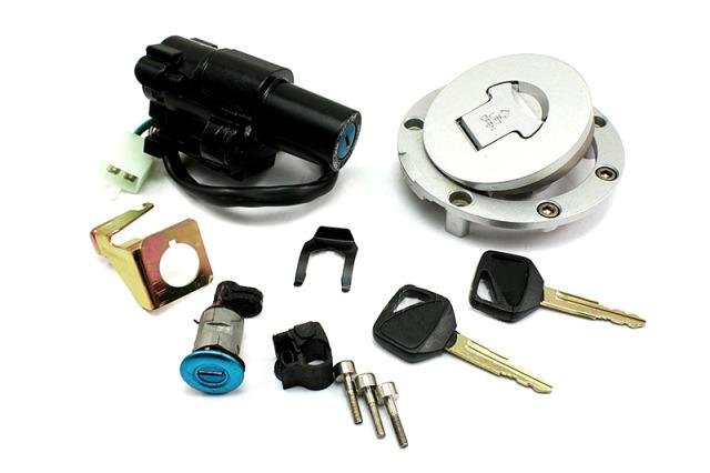 Крышка бензобака для Honda CB 400 92-98