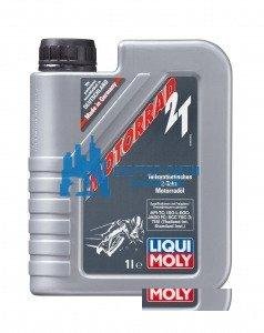 Масло 2T п/синтетика для мотоцикла Liqui Moly Moto