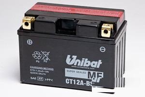 Аккумулятор YT12A BS MF Unibat