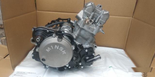 Двигатель NC250 zs177mm ZS 177 Zongshen мотор nc