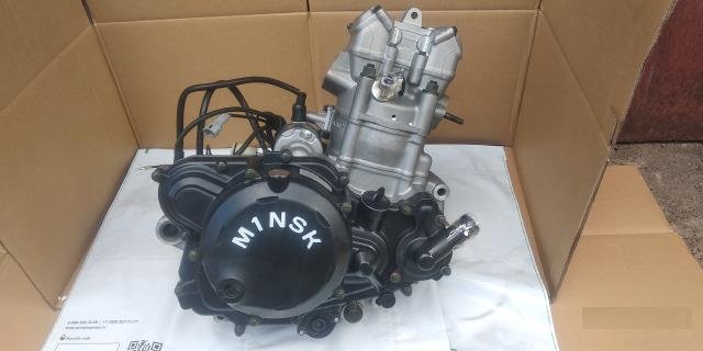 Двигатель NC250 zs177mm ZS 177 Zongshen мотор nc