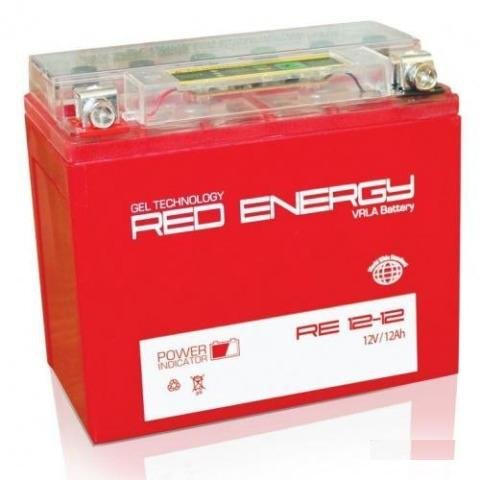 Аккумуляторы 12v 12 а ч