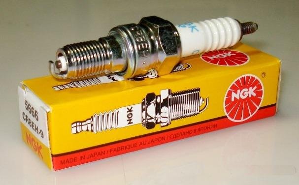 Свеча NGK CR8EH-9