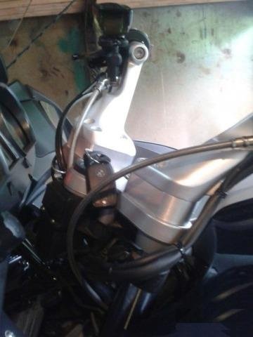 Проставки руля для BMW R1200RT