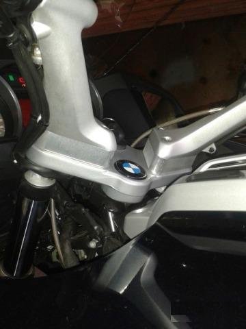 Проставки руля для BMW R1200RT