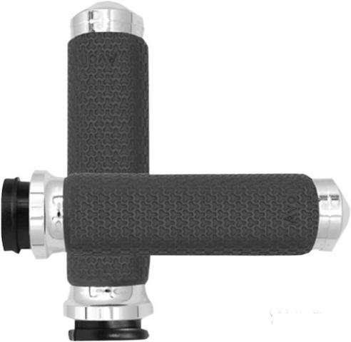 Ручки руля Avon Grips MF-63-CH-FLY для HD