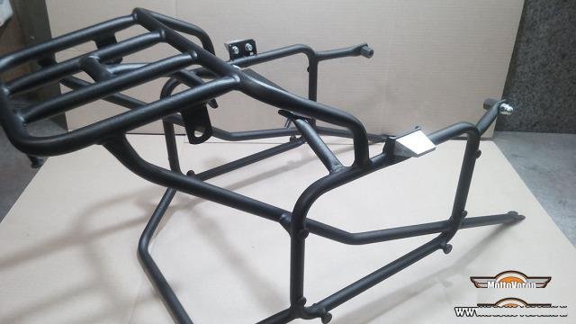 Кофры, багажная система на Yamaha YBR125