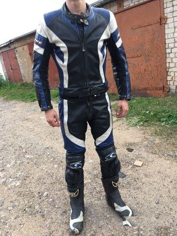 Мотокомбинезон Spyke