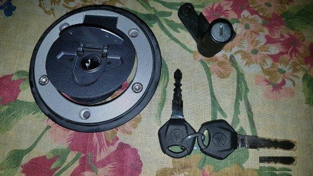 Цепь, звездочка на мотоцикл Yamaha