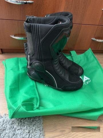 Мотоботы Dainese