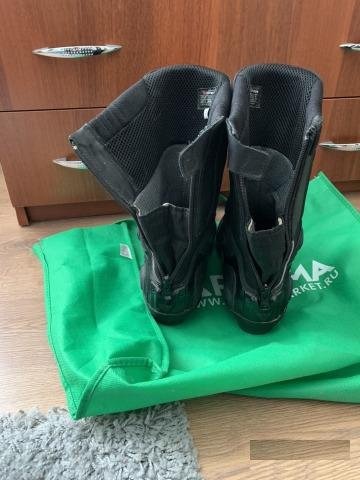 Мотоботы Dainese