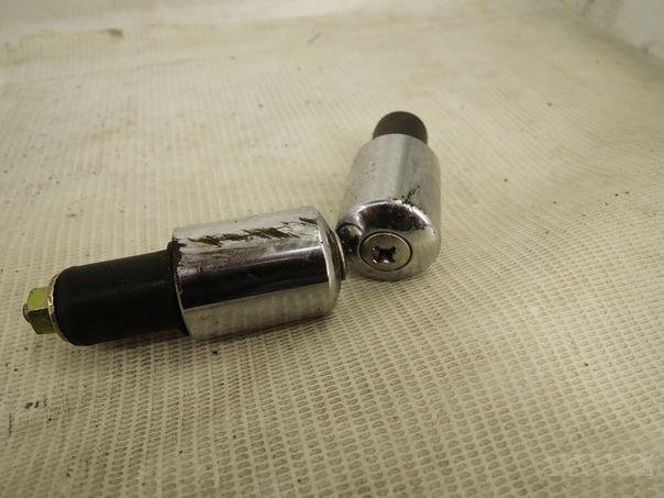 Грузик руля SYM Joymax 300i 2013