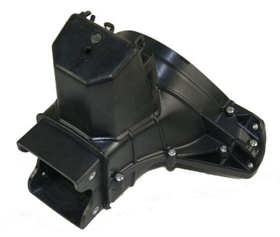 Паук для мотоцикла Kawasaki ZX-6R 09-14 Воздуховод