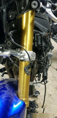 Bmw S1000RR Вилка В Сборе DDC