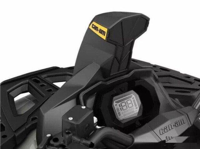 Шноркель BRP Outlander G2L G2 715002392 715005078