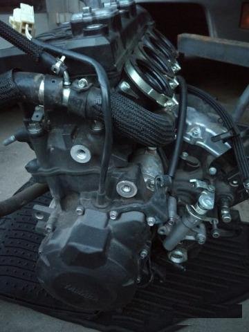 Yamaha xj6 diversion abs ямаха диверсия запчасти