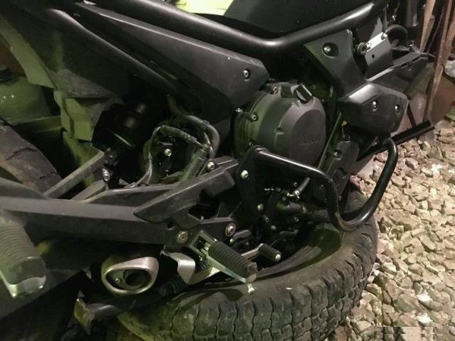 Yamaha xj6 diversion abs ямаха диверсия запчасти