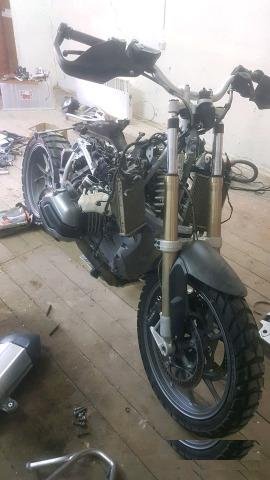 Двигатель bmw