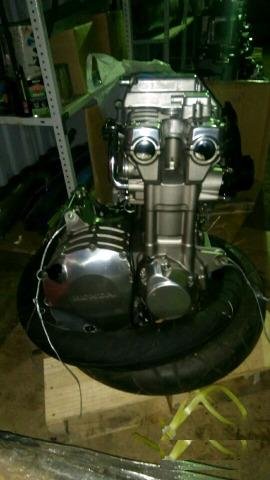 Honda cb1300 двигатель