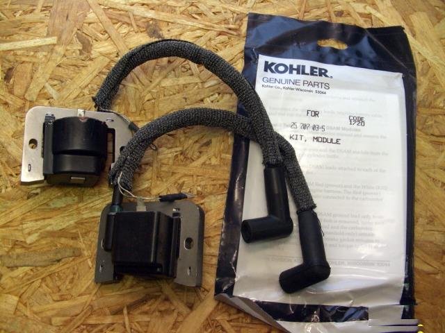 Катушка зажигания Буран 4Т / Kohler 2570703