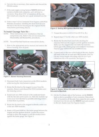 Катушка зажигания Буран 4Т / Kohler 2570703
