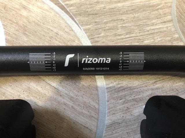 Руль Rizoma