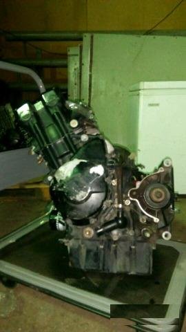 Honda cbr 1100 двигатель