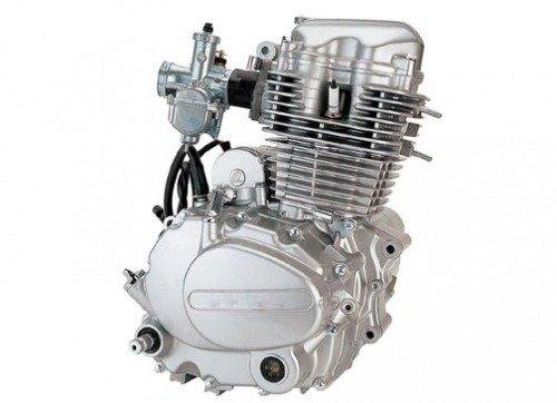 Двигатель 4х такт. 250 см3 169FMM (CG250) (167 FM)