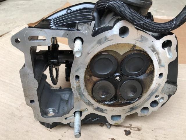 Головки двигателя BMW R1200GS LC K51/50
