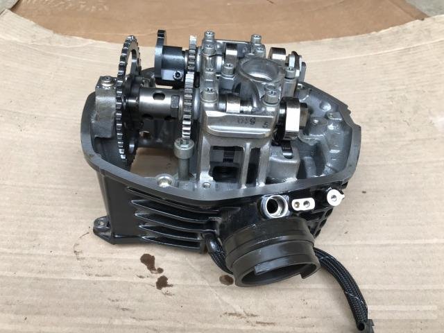 Головки двигателя BMW R1200GS LC K51/50