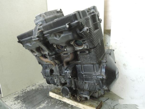 Двс Suzuki GSF650S Bandit 2005-2006