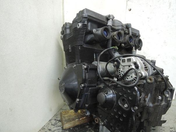 Двс Suzuki GSF650S Bandit 2005-2006